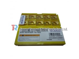 Mitsubishi high quality milling inserts APMT1604PDER-H2 F620