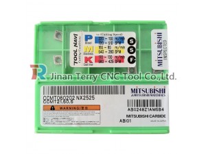 Best Price with Best Quality TNMG Mitsubishi Turning Inserts CCMT060202 NX2525