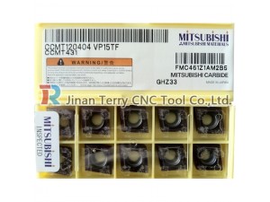 Cutters Tools Carbide Inserts Manufacture in Japan CCMT120404 VP15TF