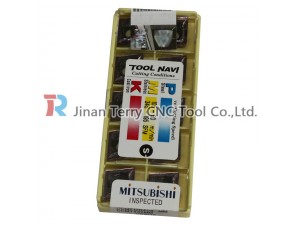Mitsubishi Round Shaped Turning Turning Insert CCMT120408-MM VP15TF