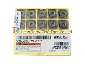 Carbide Inserts Manufacturers with Carbide/CBN/Diamond Material Inserts CNMG120404-MS VP15TF