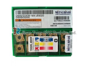 Mitsubishi best carbide tool catalog companies CNMG120408-MA UE6020