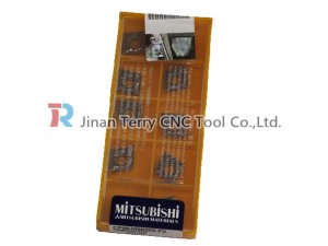 Mitsubishi cutting tungsten carbide inserts CPMH090302-FV VP15TF