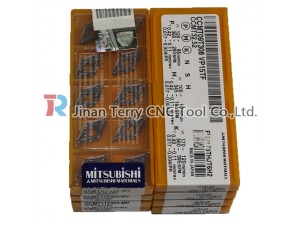 High quality with best price of Mitsubishi tungsten carbide inserts DCMT11T302-MV VP15TF