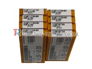 Mitsubishi cnc turning tool inserts DCMT11T308-MV VP15TF