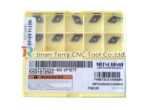 Mitsubishi Japan cnc tools DCMT070204-MV VP15TF