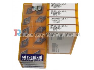 Mitsubishi insert cutting tool DNGG150408-FJ VP15TF