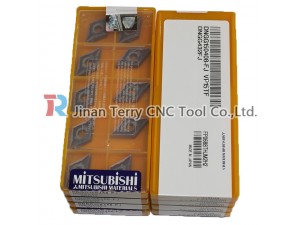 Mitsubishi JAPAN cnc inserts carbide DNGG150408-FJ VP15TF