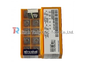 Mitsubishi cutting inserts external turning tool SNMG120408-MS VP15TF