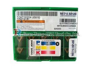 Mitsubishi internal cutting tool inserts TCMT110204 UE6110