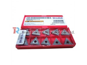 Mitsubishi coating carbide inserts TNMG160408 HTI10