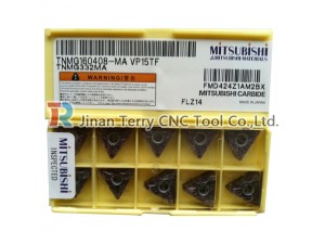 Mitsubishi cutting tools TNMG160408-MA VP15TF