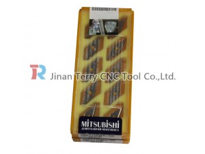 Mitsubishi turning turngsten inserts VBET110201L-SN VP15TF