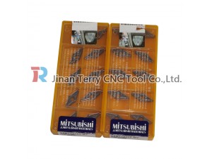 Mitsubishi turning cutting inserts VBMT110308-MW VP15TF