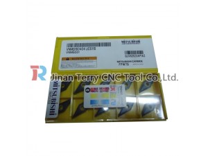 Mitsubishi cutting inserts cemented VNMG160404 UC5115