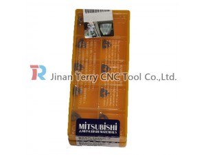 Mitsubishi cutting machine inserts cutter WBGTL30202L-F VP15TF
