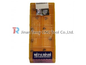 Mitsubishi cutting machine inserts WCGT02104L HT110