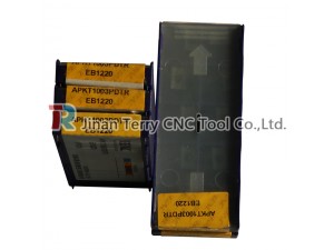 Mitsubishi milling inserts cutting metal AOKT1003PDTR EB1220
