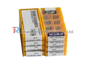 Milling inserts APMT 1135PDER-H2 VP15TF