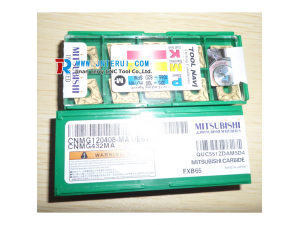 Mitsubishi high cutting performance tungsten inserts CNMG120404-MA UE6020