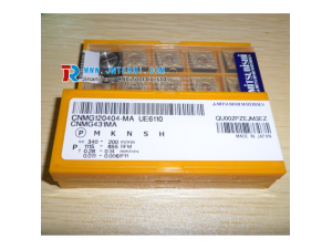 Mitsubishi original rich stock tungsten inserts CNMG120412-MA UE6020