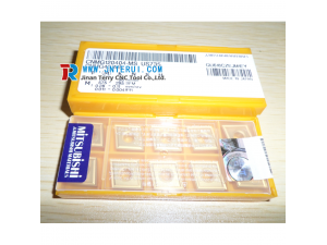Mitsubishi high cutting precision CNC lathe inserts CNMG120404-MH UE6110