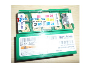 Mitsubishi wholesale price CNC cutting inserts CNMG120416-MH UC5115