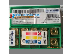 Mitsubishi high cutting performance indexable inserts CNMG120408 UE6110