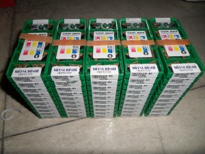 Mitsubishi high hardness CNC lathe inserts AOMT123602PEER-M VP15TF