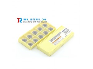 Mitsubishi wholesale price CNC lathe mill inserts RPMW1606MOT VP15TF