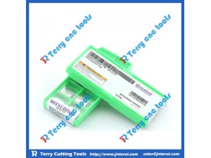 Mitsubishi high performance CNC milling inserts SPKN1203EDR F7030