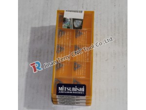 Mitsubishi cnc high performance cemented carbide inserts TNMG220416 VP15TF