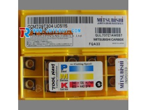 Mitsubishi high performance CNC tungsten cutting inserts CPMH090308-SV VP15TF