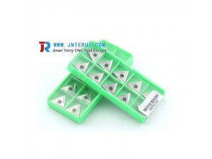 Mitsubishi original finishing processing CNC turning inserts TCMT110204-FP UE6110