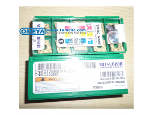 Mitsubishi cemented carbide cnc inserts CNMG120408-MA UE6110