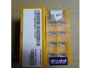 Mitsubishi cnc carbide tool for metal milling AOMT123604PEER-H VP15TF