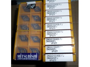 Mitsubishi tungsten carbide machine tools DNGG150408-FJ VP15TF
