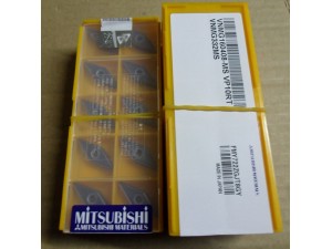 Low price Mitsubishi external carbide inserts VNMG160408-MS VP10RT