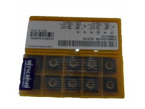 Mitsubishi carbide inserts for cast iron CNMG120408 UC5115