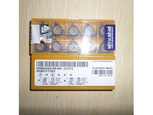 Mitsubishi cast iron machining tools from Japan WNMG080408-MA UC5115 