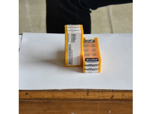 Original Mitsubishi round milling tools RPMT 08T2MOE-JS VP15TF