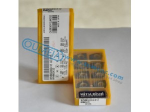 Tungsten carbide Mitsubishi turning tools WNMG080412 UC5115