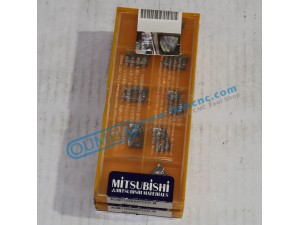 Mitsubishi metal milling blades AOMT123608PEER-M MP6120