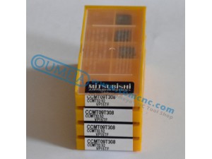 Mitsubishi turning cnc blades CCMT09T308 VP15TF