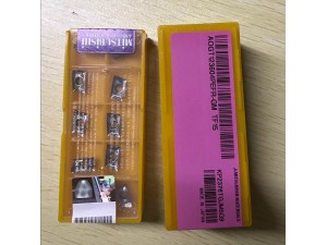 Mitsubishi milling cnc carbide inserts AOGT123604PEFR-GM TF15 