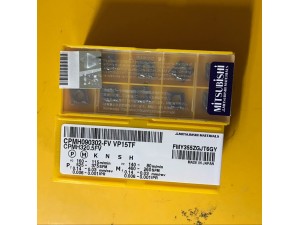 Mitsubishi tungsten carbide tools CPMH090302-FV VP15TF