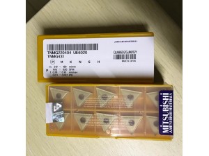 Mitsubishi metal lathe machining tools TNMG220404 UE6020