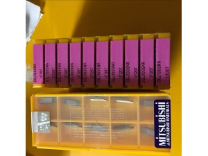 Mitsubishi parting tool inserts DGJ100SNR UTi20T